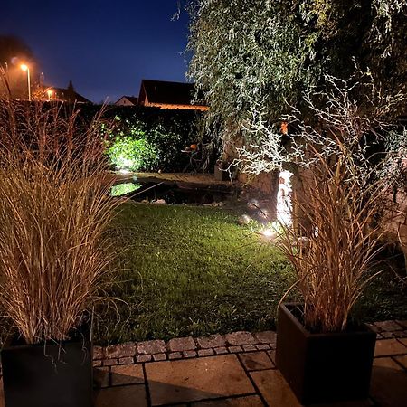 Haus Am Muehlbach Vila Burgkirchen an der Alz Exterior foto
