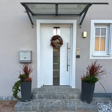 Haus Am Muehlbach Vila Burgkirchen an der Alz Exterior foto