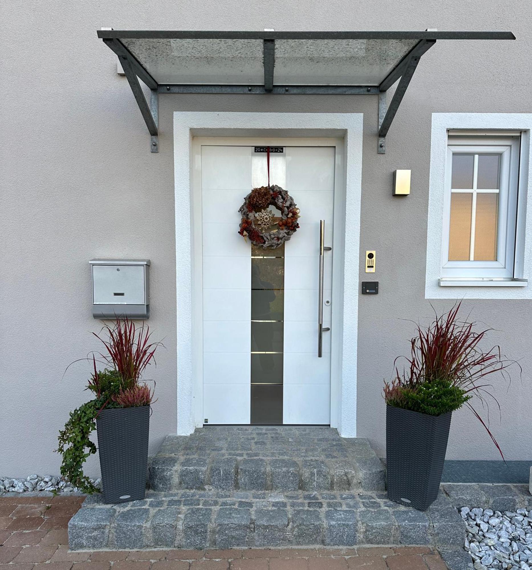 Haus Am Muehlbach Vila Burgkirchen an der Alz Exterior foto
